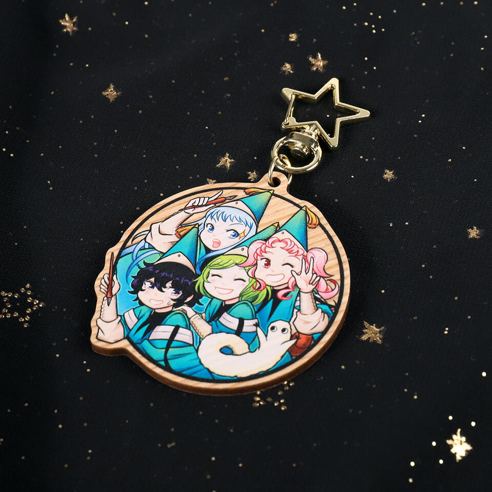 WHA Qifrey's Atelier Charm