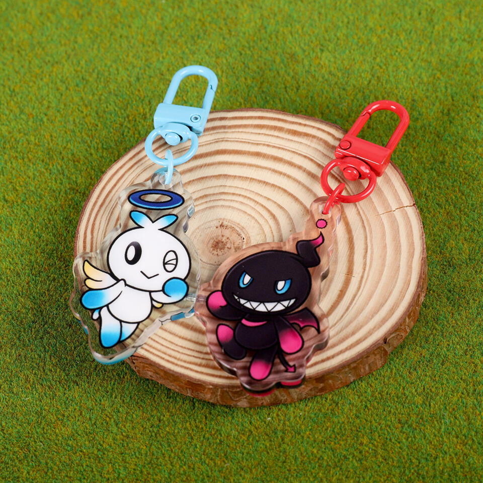 Chao Magnet Charms