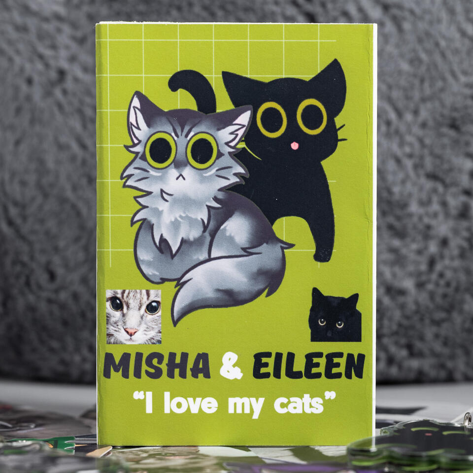 Original Cat Zine
