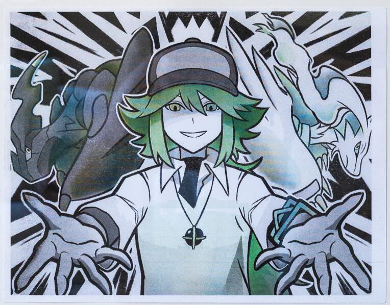PKMN N Riso