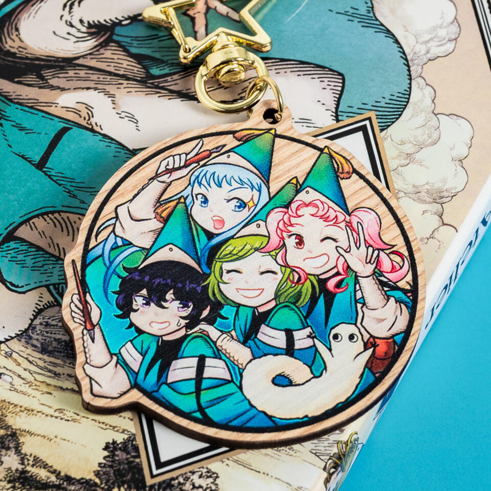 WHA Qifrey's Atelier Charm