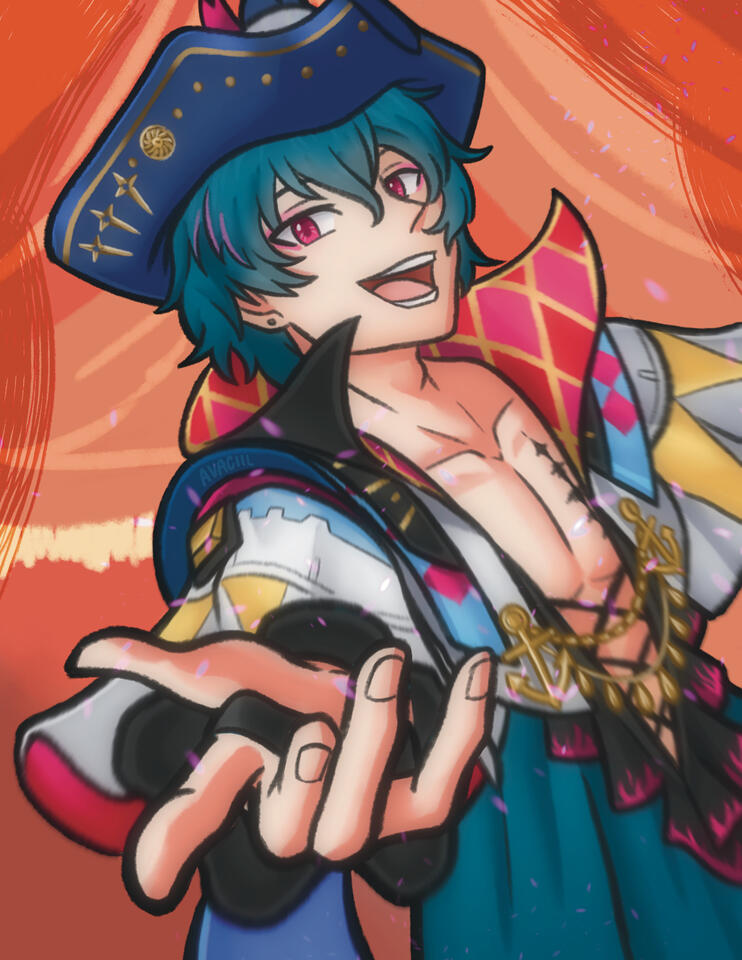 WuWa Captain Brant