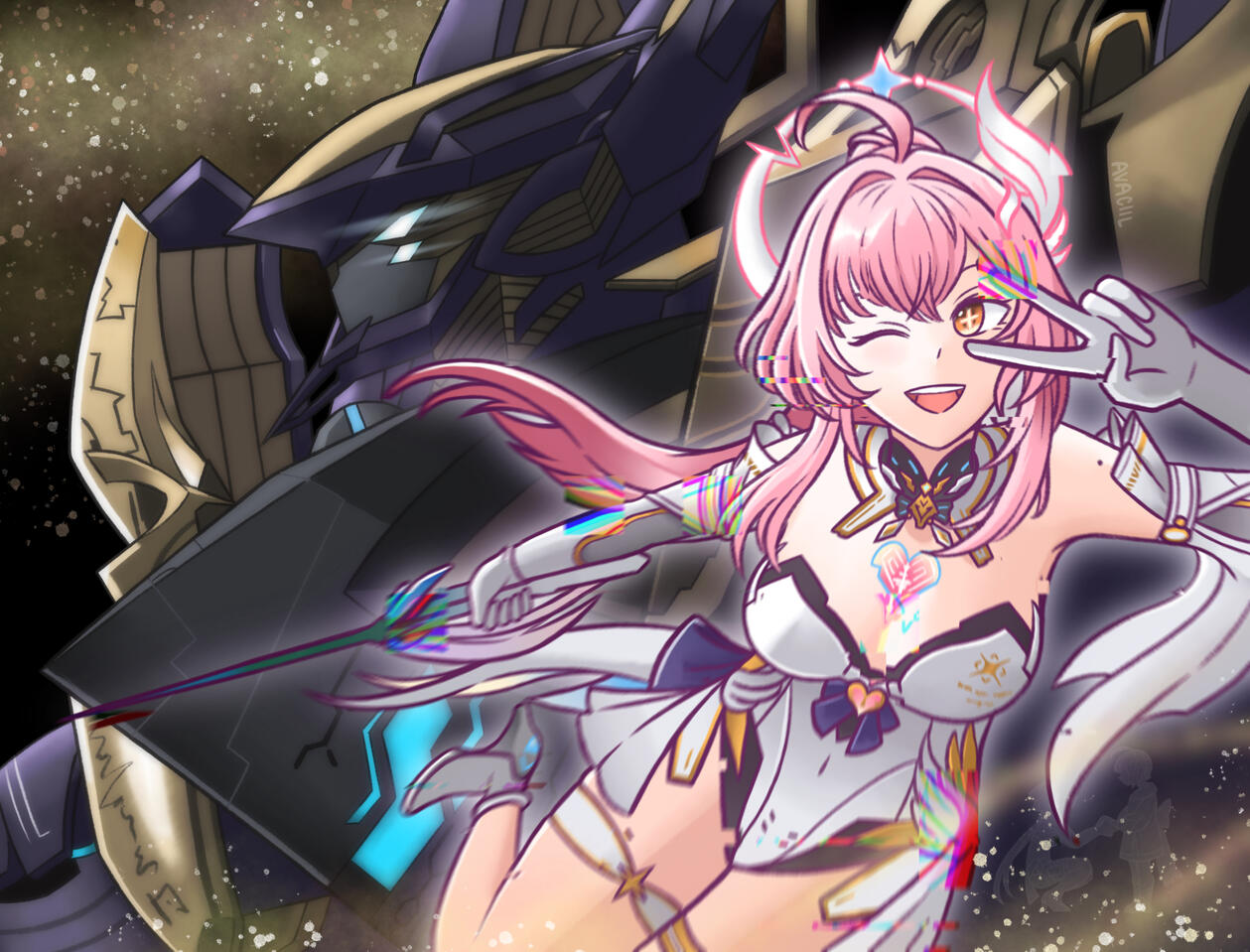 WuWa Aemeath
